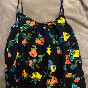 Floral Tanktop